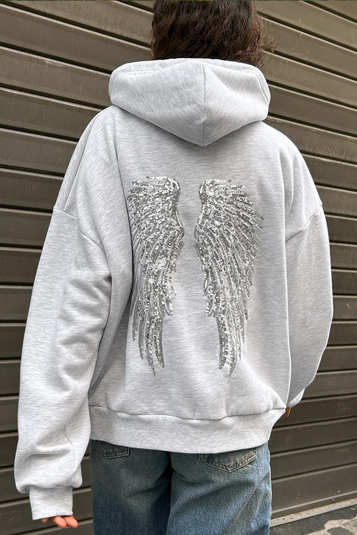 Viral Wings Hoodie