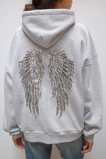 Viral Wings Hoodie